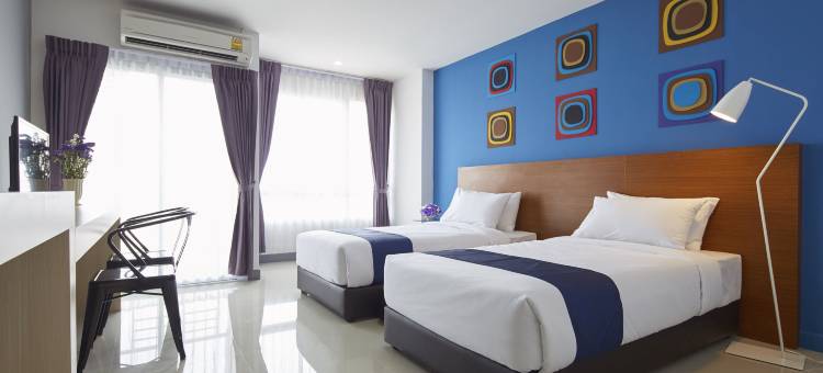 纳诺广场酒店(Nano place)图片