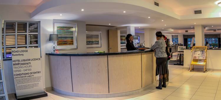 勒斯滕堡道路旅馆(Road Lodge Rustenburg)图片