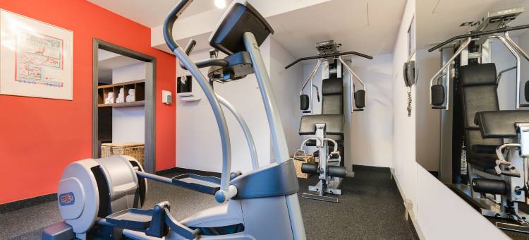 纽伦堡市沃德赛诺维娜酒店(Novina Hotel Woehrdersee Nuernberg City)图片