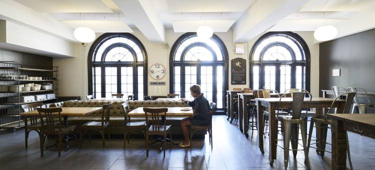 芝加哥度假旅馆(Chicago Getaway Hostel)图片