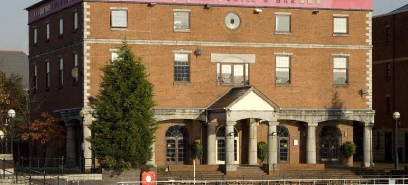 普瑞米尔曼彻斯特索尔福德码头酒店(Manchester Salford Quays)图片