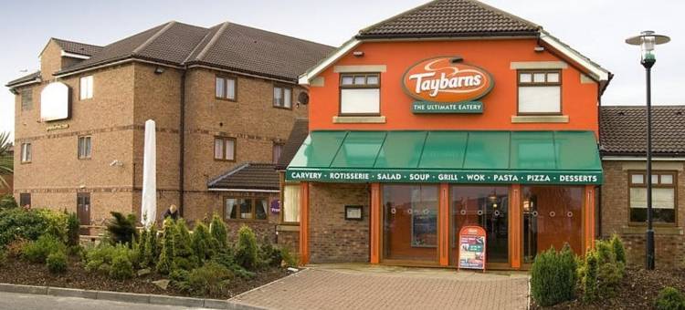 南泰恩河神盾港普瑞米尔酒店(Premier Inn South Shields Port of Tyne)图片