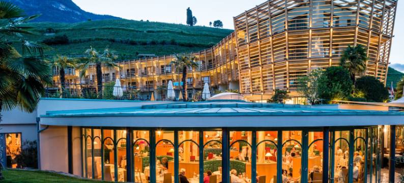 西雷腾湖水疗酒店(Lake Spa Hotel SEELEITEN)图片