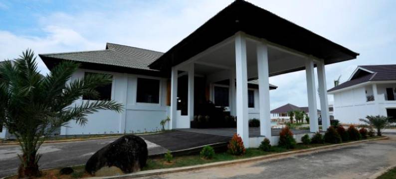 卡西安坎度假村(Kahyangan Resort Bengkayang)图片