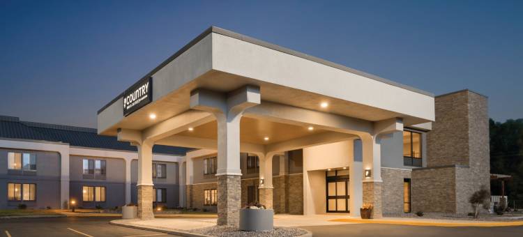 拉克罗斯丽怡酒店(Country Inn & Suites by Radisson, la Crosse, WI)图片