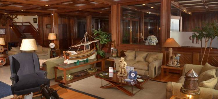 蒙特港阿巴总统套房公寓酒店(Abba Presidente Suites Puerto Montt)图片