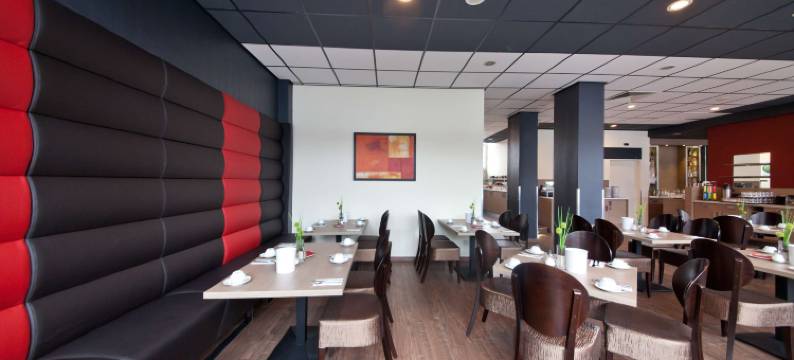 Novum Business Hotel Belmondo Hamburg Hbf.图片