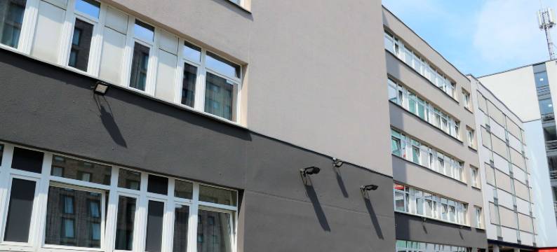 Novum Business Hotel Belmondo Hamburg Hbf.图片