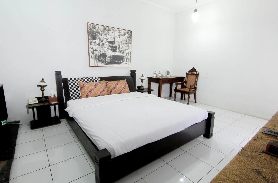 Rumah Palagan Guest House Yogyakarta Hotel Reviews And Room - 
