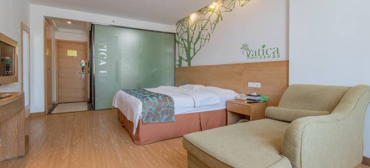 青皮树酒店(合肥徽州大道社科院店)图片