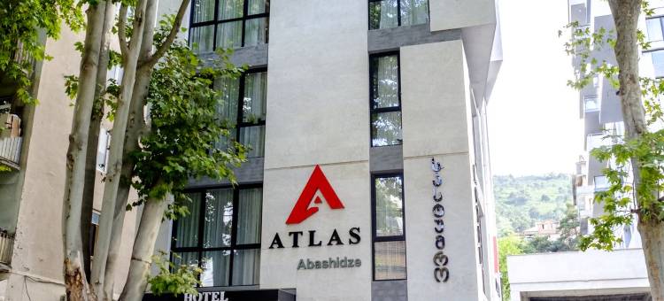 阿特拉斯阿巴须希酒店(Hotel Atlas Abashidze)图片