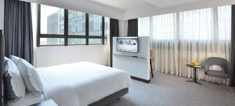 香港君立酒店图片