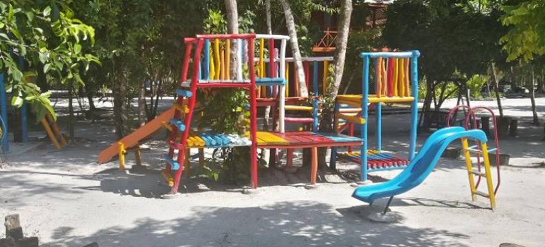 利布恩岛度假酒店(Leebong Island)图片