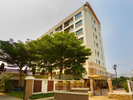 曼谷拉薩爾套房以及水療