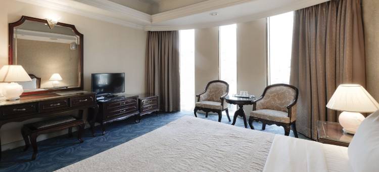 台中富比世大饭店图片