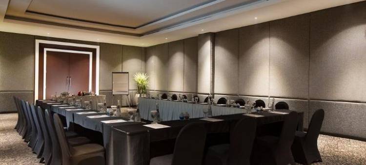 美爵索罗巴鲁酒店(Grand Mercure Solo Baru)图片