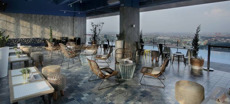 巨港素利酒店(The Zuri Hotel Palembang)图片