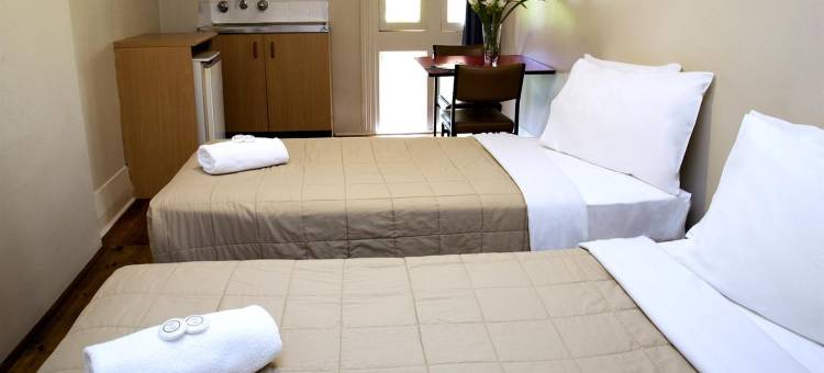 查利斯帕兹角酒店(Hotel Challis Potts Point)图片