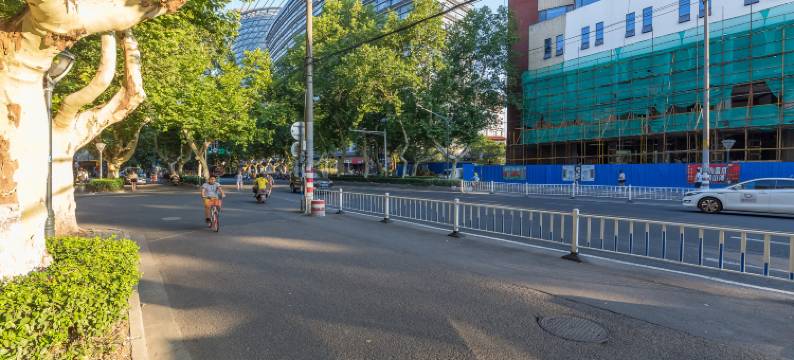 南京泰登快捷酒店图片