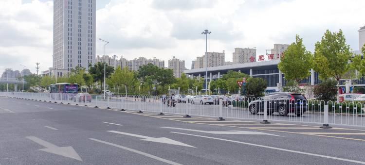 格林豪泰(合肥天鹅湖万达广场店)图片