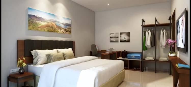 泗水普里姆布兹酒店(PrimeBiz Hotel Surabaya)图片