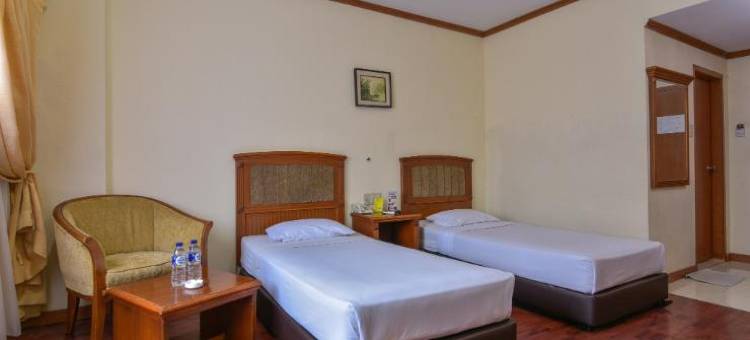 苏丹国际酒店(Sulthan Hotel International)图片