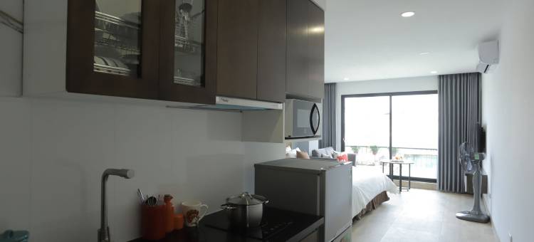爱住宿 6 号公寓酒店(Istay Hotel Apartment 6)图片