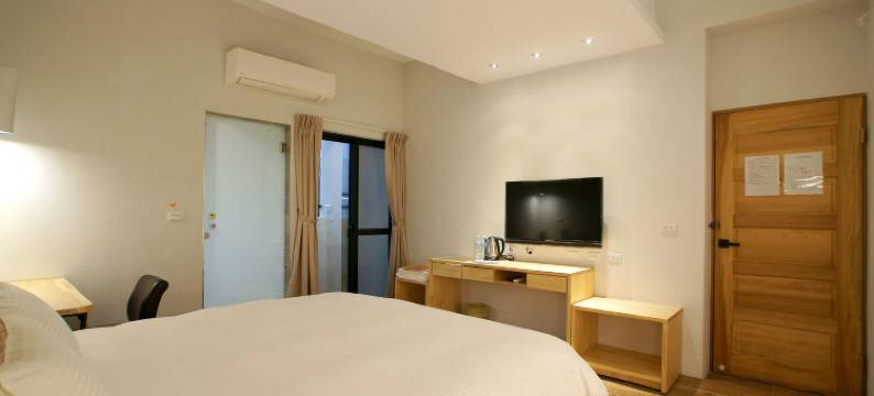 自由风民宿图片