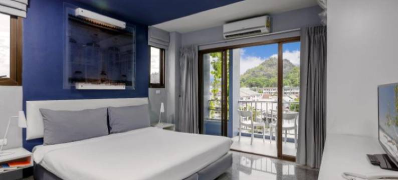 普吉镇iCheck酒店(iCheck inn Phuket Town)图片