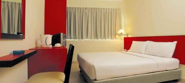 武吉民丹雷帕利卡酒店(Replica Inn Bukit Bintang)图片