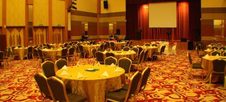 瓜拉雪兰戈德帕尔马度假村(De Palma Resort Kuala Selangor)图片