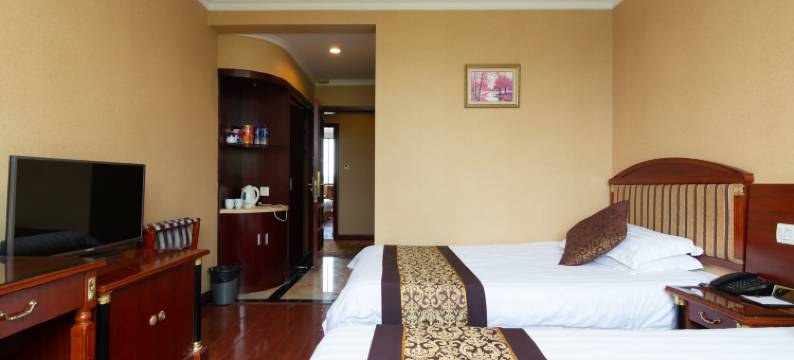 上海锦悦假日旅店图片