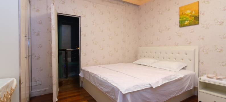 上海外滩江景花园之家公寓图片