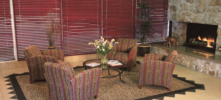 野生动物园海岸酒店(Safari Inn, a Coast Hotel)图片