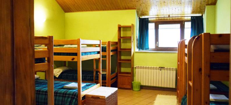 Albergue O Coto - 青旅(Albergue Rural O Coto)图片