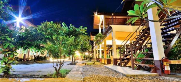 阿维拉度假村(Avila Resort Pattaya)图片
