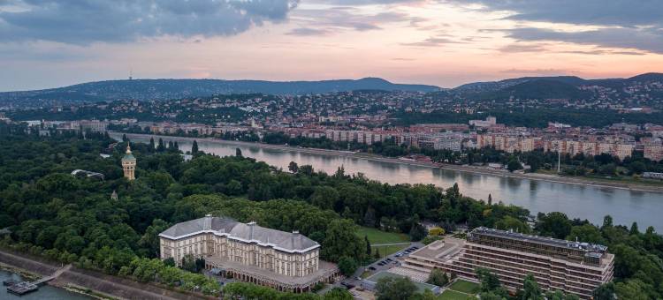 恩萨纳温泉玛格丽特岛酒店(Ensana Thermal Margaret Island)图片