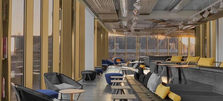 阿姆斯特丹 W 酒店(W Amsterdam)图片