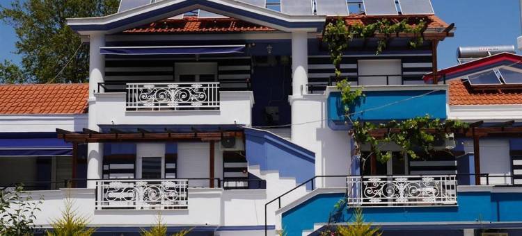 Blue Sea Beach Hotel图片