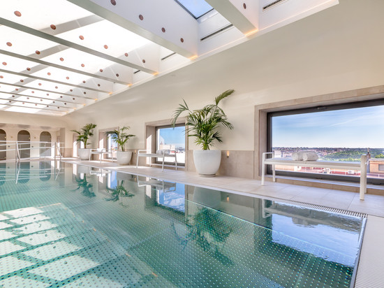 马德里巴塞罗塔酒店