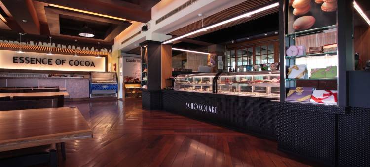 苗栗巧克力云庄图片