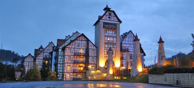 成功山庄科尔马度假村(Colmar Tropicale)图片