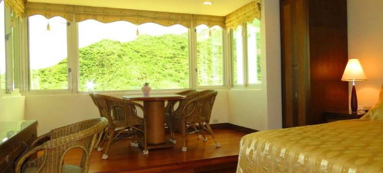 新北金瓜石艺栈景观渡假别墅图片