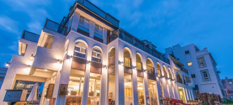 澎湖马里布海景民宿图片