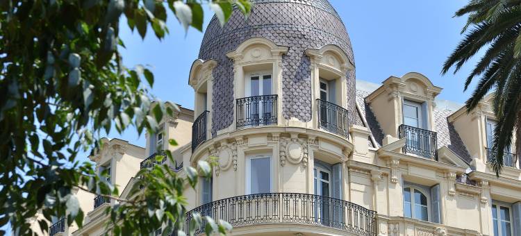 尼斯雨果酒店(Hotel la Villa Nice Victor Hugo)图片