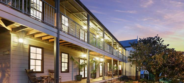 贝尔维尤公寓(Bellevue Accommodation)图片