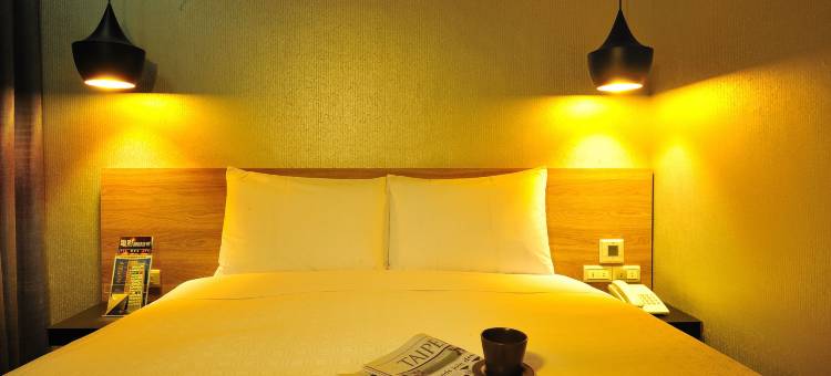 新北馥俐商旅II馆图片