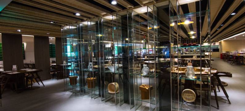 桃园桃花园饭店图片