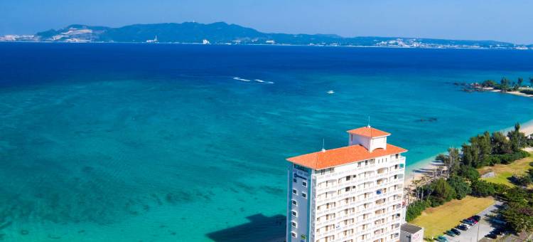 冲绳名户海滩贝斯特韦斯特酒店(Best Western Okinawa Kouki Beach)图片