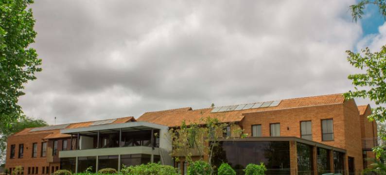 波根酒店及餐厅(Borgen Hotel)图片